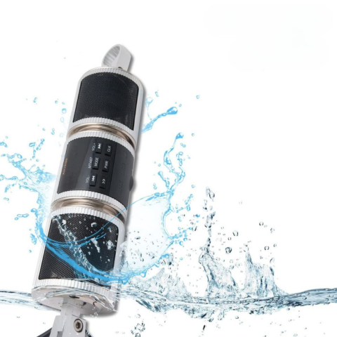 Styrhøjttalere Til Motorcykel – Lydkvalitet Og Kørekomfort