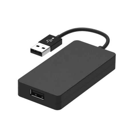 Vezeték nélküli CarPlay és Android Auto adapter — Navigáció, Zene és Hívások Szabadságban