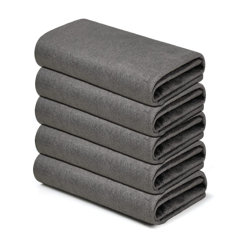 Ultra felszívó mikroszálas autó törlőkendő – Karosszéria tisztítás karcolások nélkül