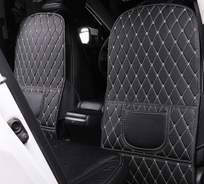 Car Back Seat Organizer — Easy To Install And Durable
