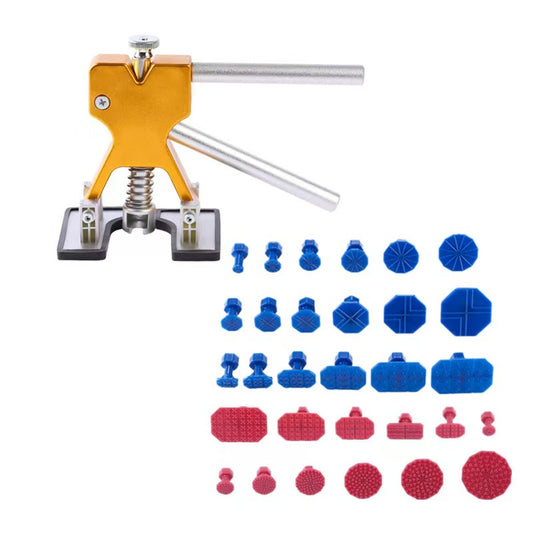 Werkzeug zur Beseitigung von Dellen im Auto — Einfache und schnelle Reparatur
