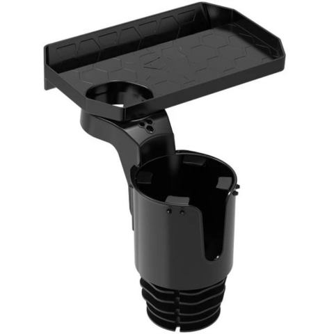 Monikäyttöinen auton kuppiteline - organisointi ja ajomukavuus