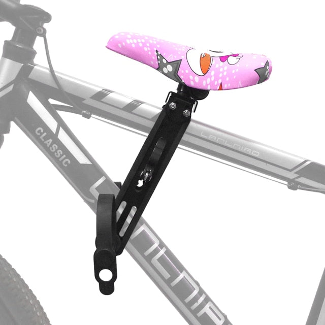 Voorzitje Voor Kinderen Voor Fietsen Met Steun