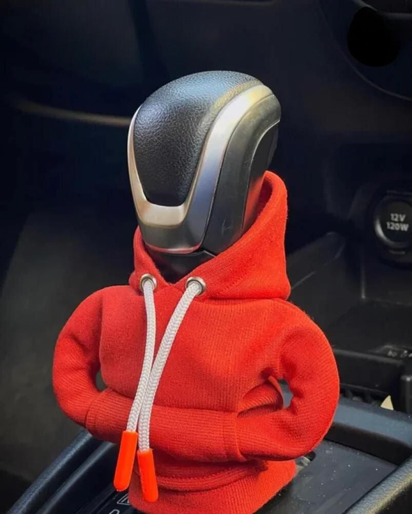 Mini hanorac pentru levierul de viteze