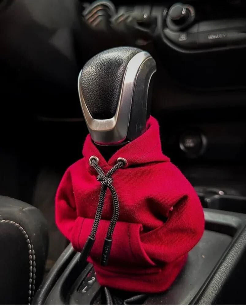 Mini hanorac pentru levierul de viteze