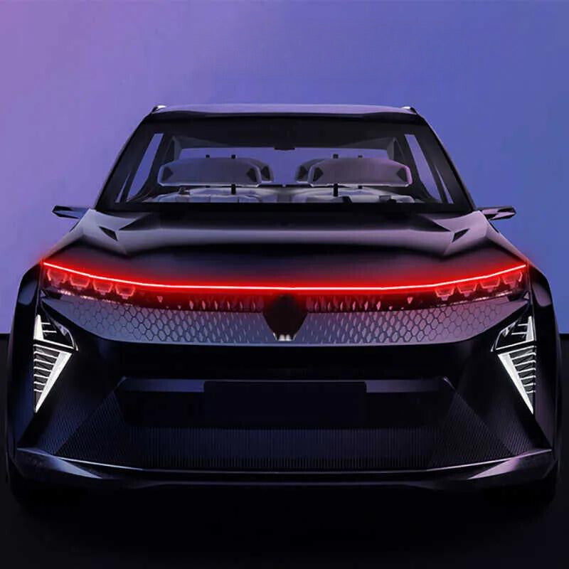 Car Hood Light Strip