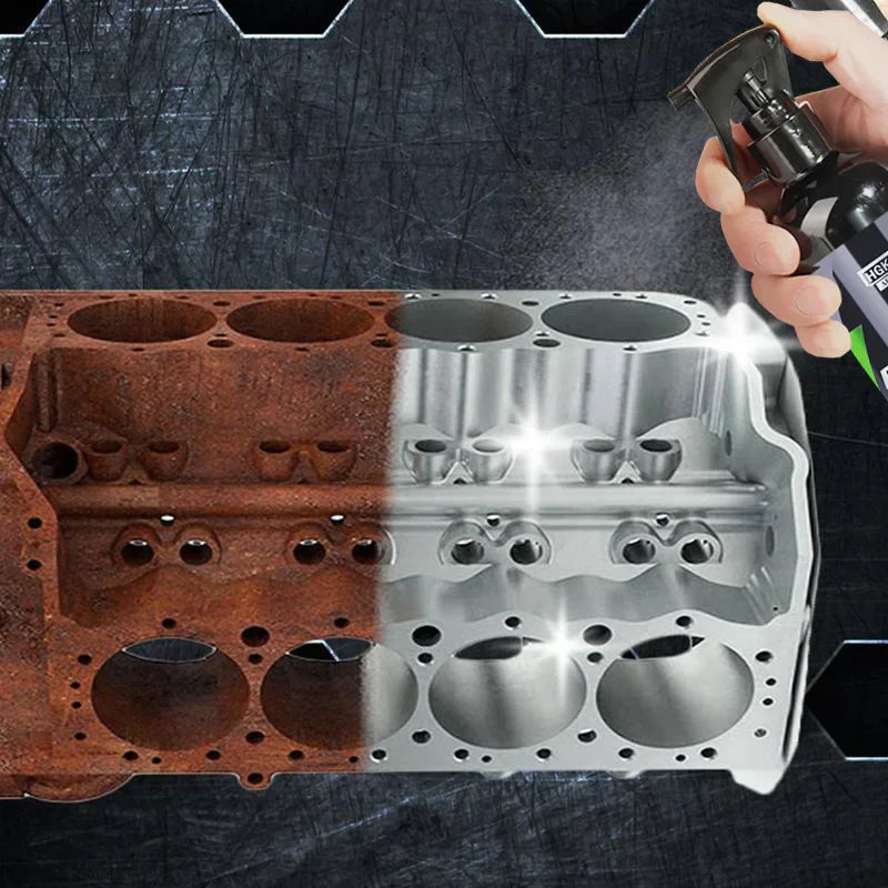 Σπρέι Προστασίας Για Αμάξωμα - Υψηλή Απόδοση Και Λάμψη