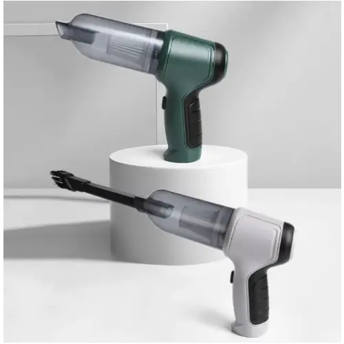 Langaton kannettava autovaimennin – Tehokas, kevyt & ladattava USB