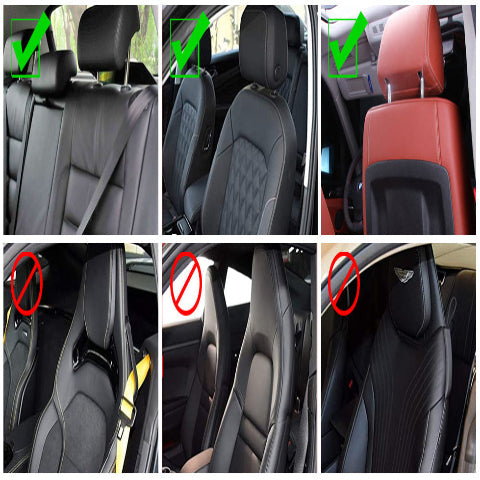 مسند رأس جانبي للسيارة