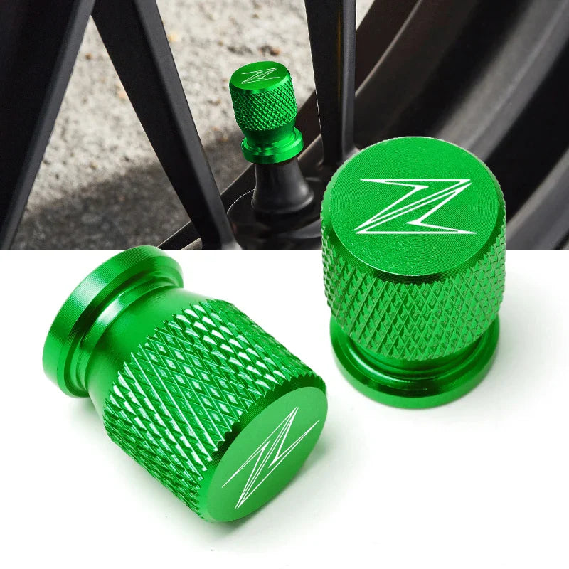 Ventilender til motorcykelhjul – Sporty design & holdbar