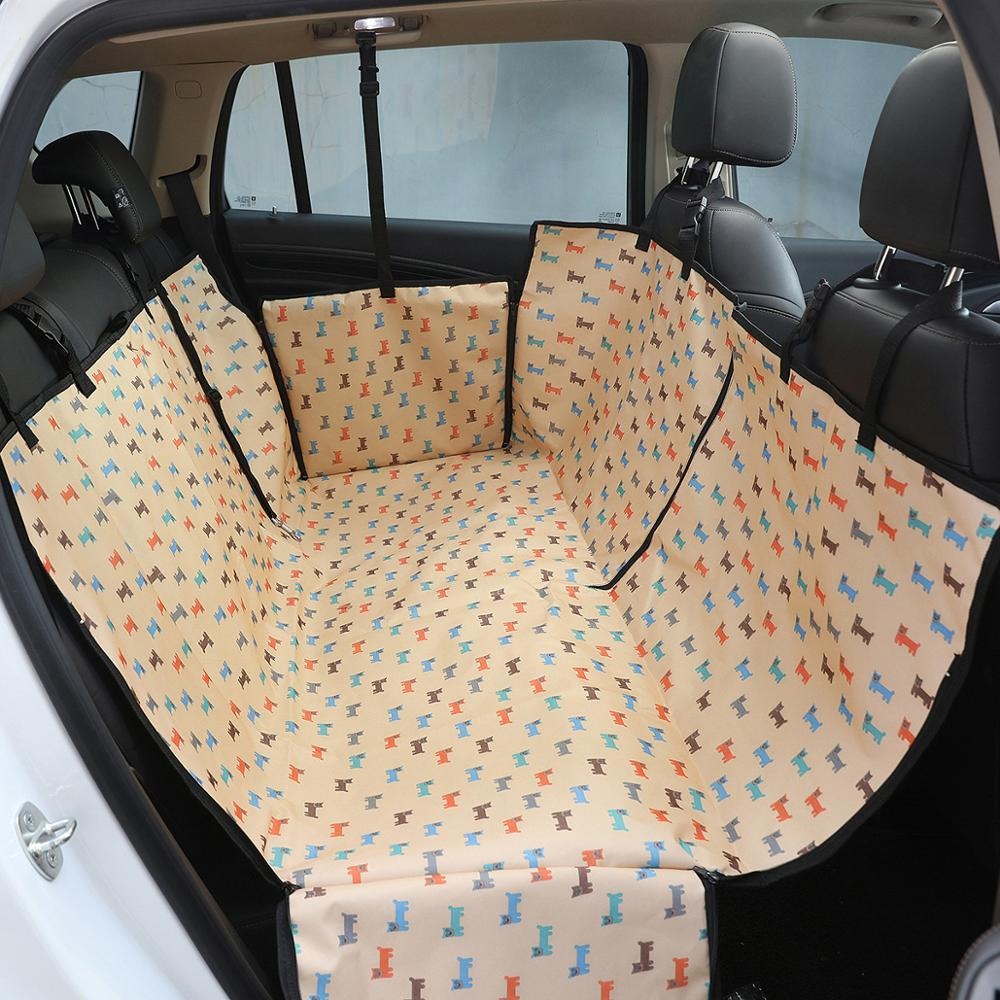 Ochranný potah na auto pro psa – Kompletní a trvalá ochrana