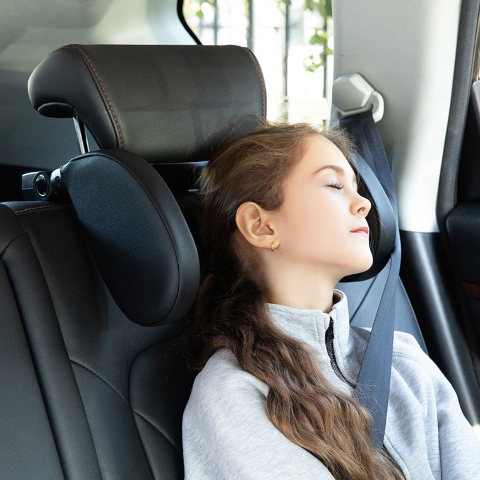 Appuie-Tête Latéral Réglable – Confort Et Soutien En Voiture