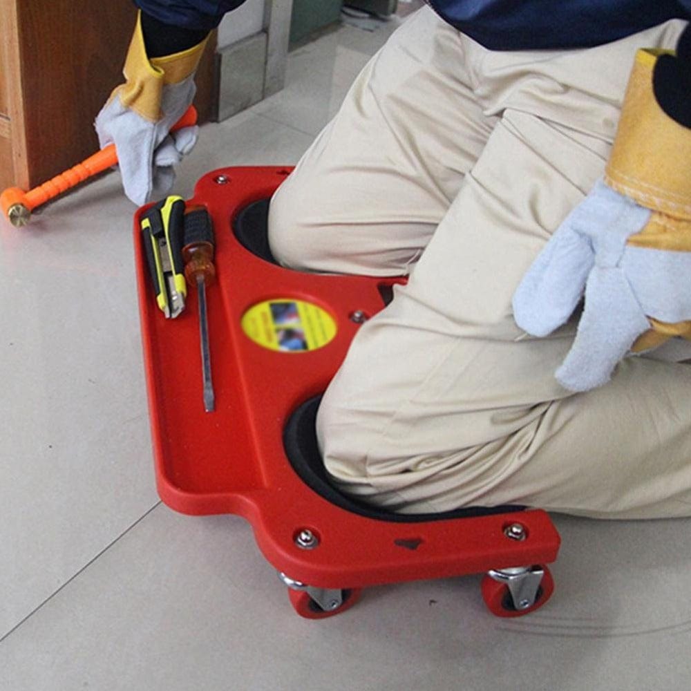 Podnośnik dla mechanika – Pracuj na ziemi bez wysiłku