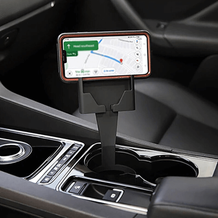 Soporte de Teléfono Multifuncional 2 en 1 — Compatible con Todos los Smartphones