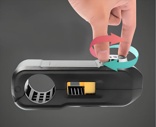 Antivol pentru ghidon ușor de instalat – Securitate pentru vehicule cu două roți