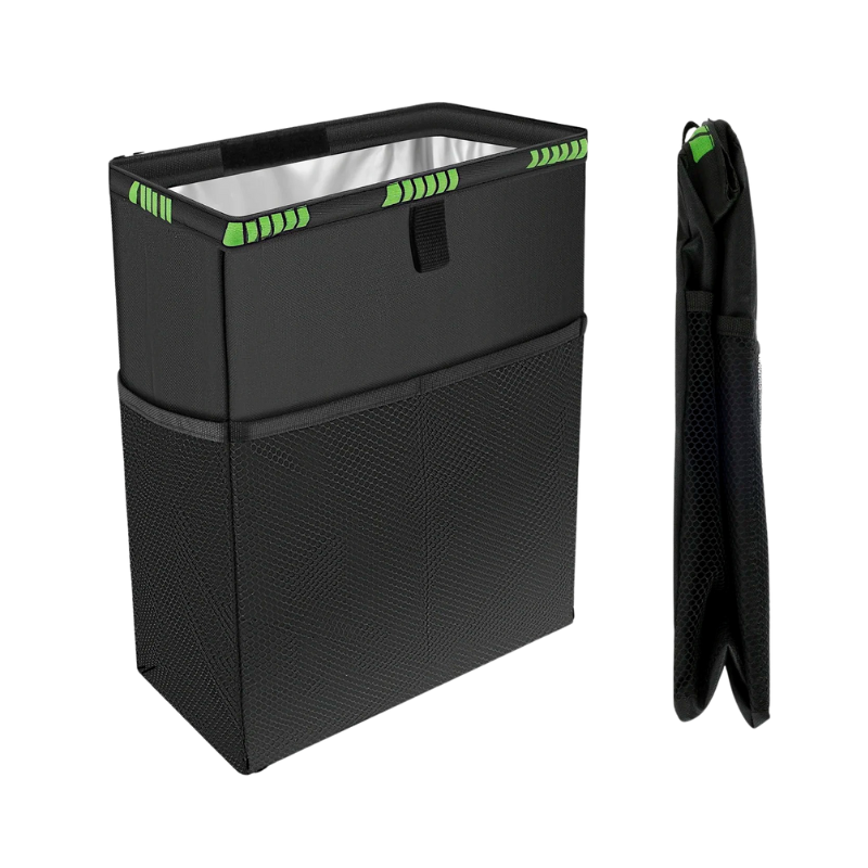 Multifunkční Auto Koš – Čistota a Praktickost na Palubě