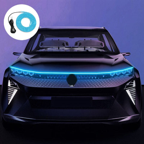 Striscia LED per Griglia Auto – Design Moderno e di Tendenza