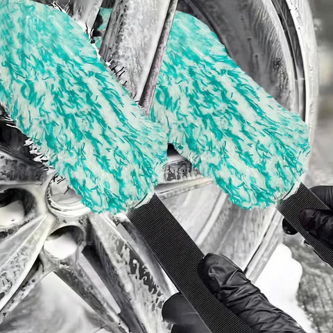 Brosse De Lavage Pour Jantes Auto – Pour Un Nettoyage Efficace