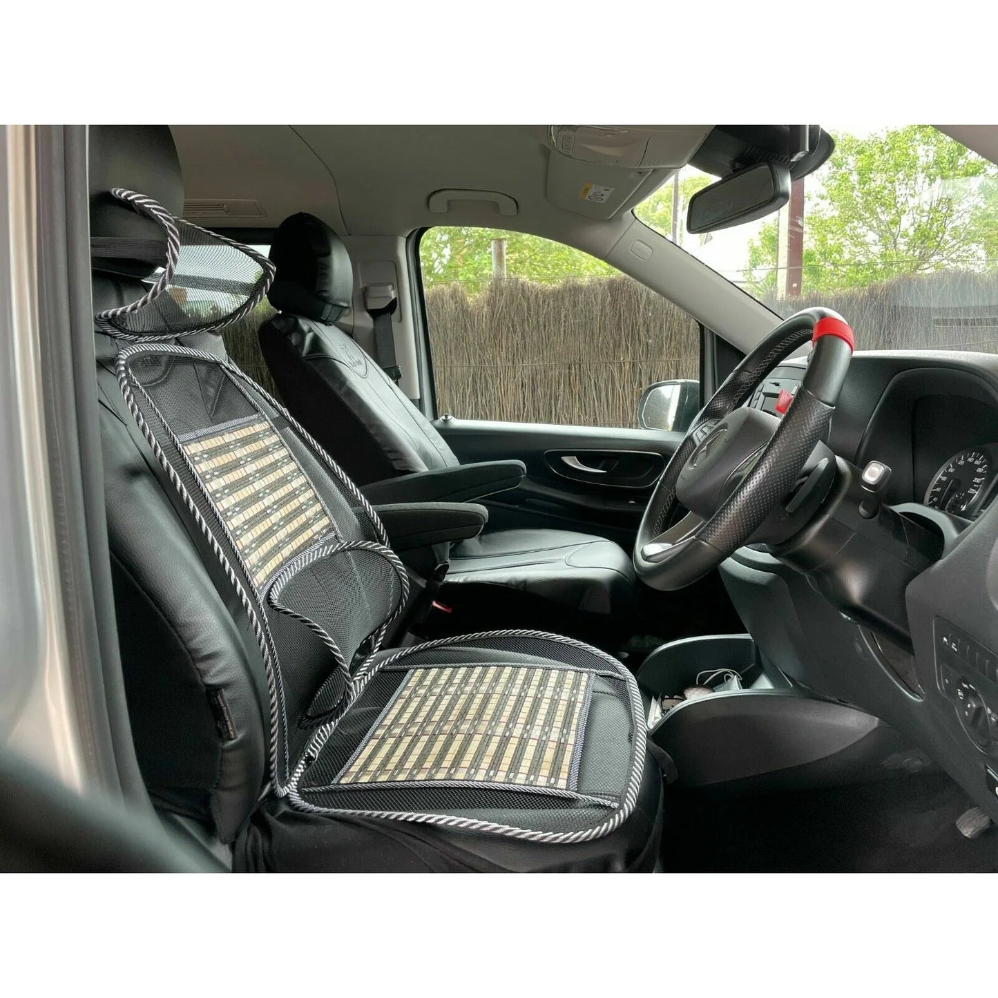 Hűsítő párna autósüléshez — Kényelem és frissesség nyáron