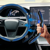 Protection Carbone Pour Volant