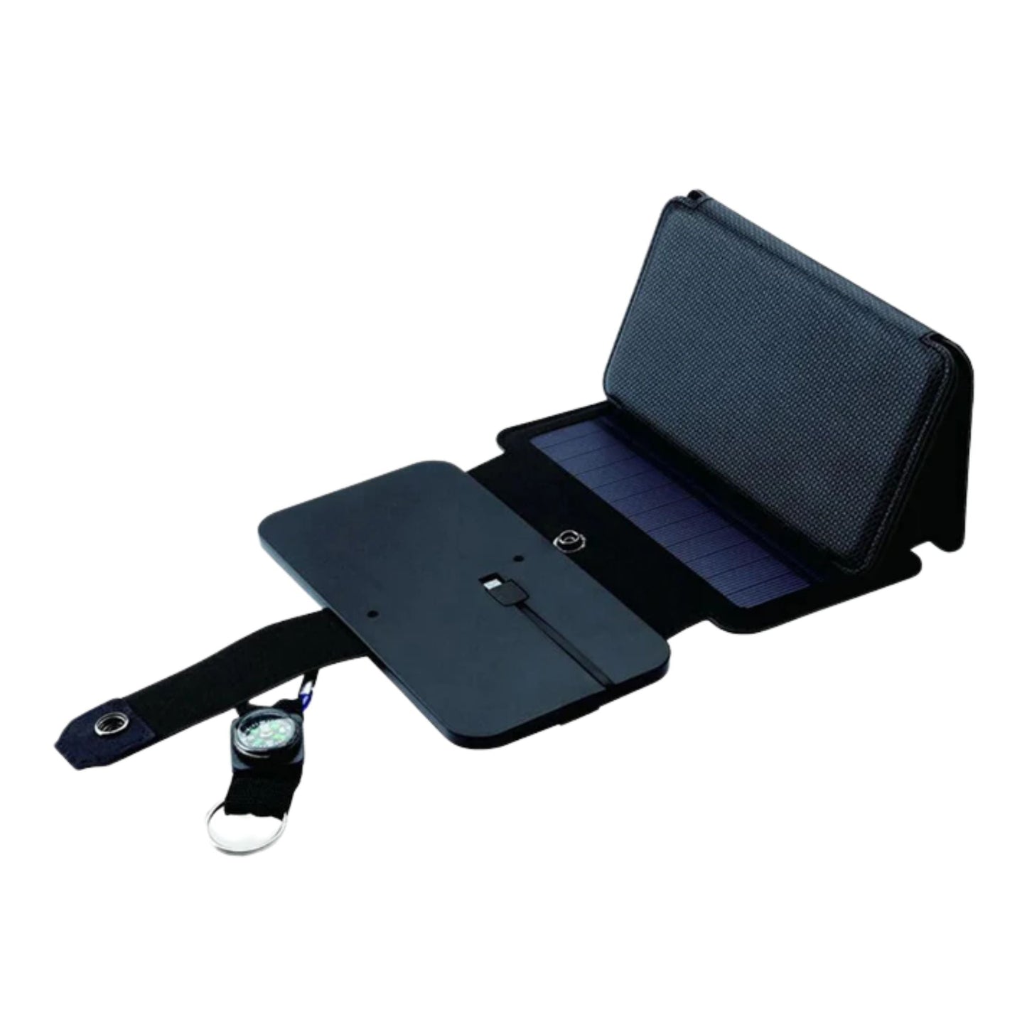 Kokoontaitettava aurinkolaturi - Kannettava energia seikkailuihisi