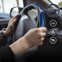 Protection Carbone Pour Volant
