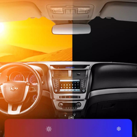 Skladací slnečník – Kompaktný dizajn a rýchla inštalácia 