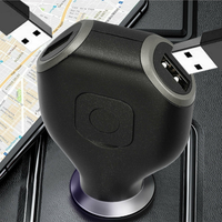 Prenosné GPS zariadenie pre auto — Sledovanie v reálnom čase 