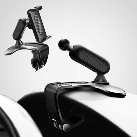 Multifunktionales Telefonständer – Verstellbares und sicheres Design 