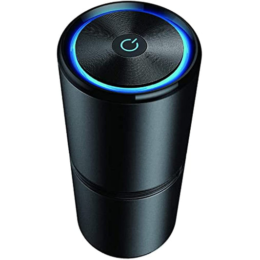 Portable Ionic Air Purifier - Personal Protection & Long-Lasting Freshness