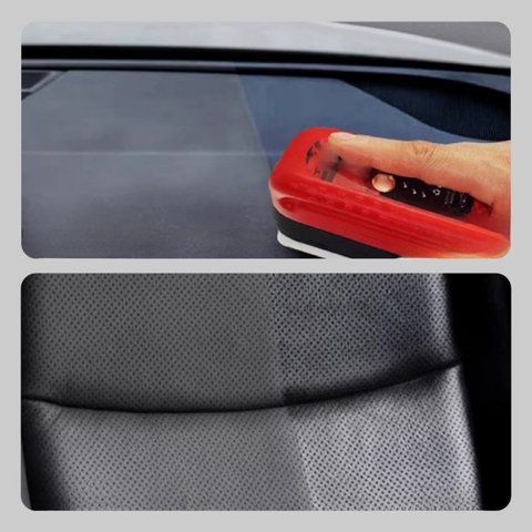 Nettoyant Vitres Auto – Clarté Et Brillance Instantanées