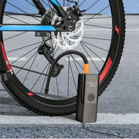 Bomba de Aire Eléctrica Ultra-Compacta 