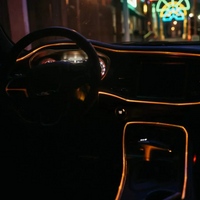Εσωτερικός φωτισμός RGB – Στυλ και εγγύηση ατμόσφαιρας 