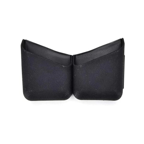 Bolsa de almacenamiento adhesiva para coche – Compacta y práctica 