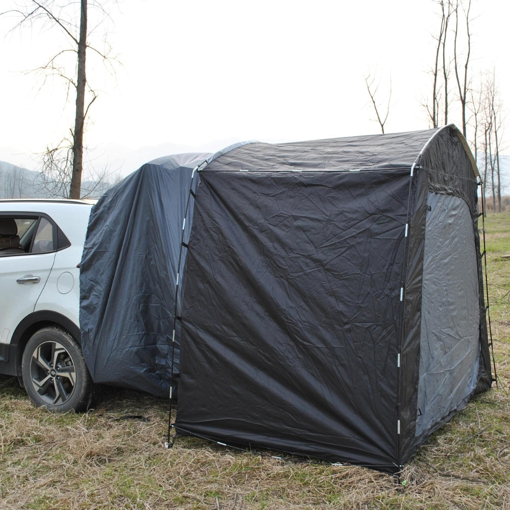 Tente De Coffre Pour Voiture — Espace Abrité Et Confortable En Plein Air