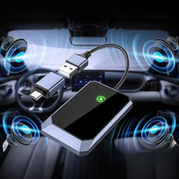 Trådløs CarPlay-adapter – Automatisk og hurtig forbindelse 
