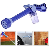 Pistolet De Lavage Haute Pression Pour Voiture Et Jardin — Puissance Optimale & Utilisation Facile