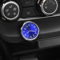 Mini Car Clock – Clear Analog Display and Easy Mounting 