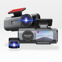 Automobilová kamera 4K UHD – Bezpečnost a vysoké rozlišení 