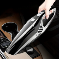 Portable Car Vacuum Cleaner – Optimal Power and Cleaning 