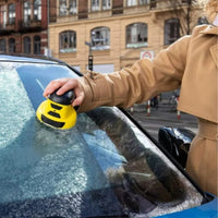 Odszraniacz elektryczny do szyb — szybki i skuteczny 