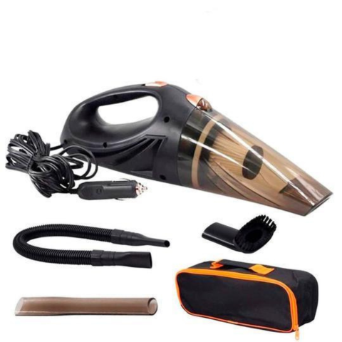 Portable Car Vacuum – Quick and Effortless Cleanliness 