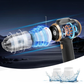 Aspirapolvere Auto Potente – Pulizia Efficace Ovunque 