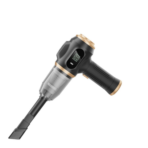Aspirapolvere Auto Potente – Pulizia Efficace Ovunque 
