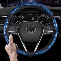 Protection Carbone Pour Volant