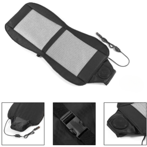 Ventilated Cushion For Car Seat – Freshness And Comfort While Driving 