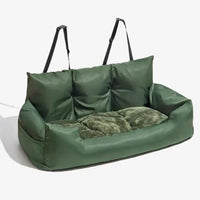 Reise Sofa For Hund — Komfort Og Sikkerhet I Bil 