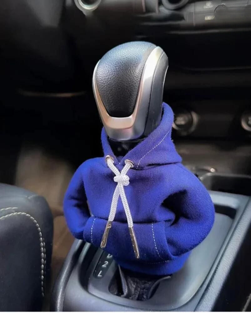 Mini Mikina pro Řadicí Páku 