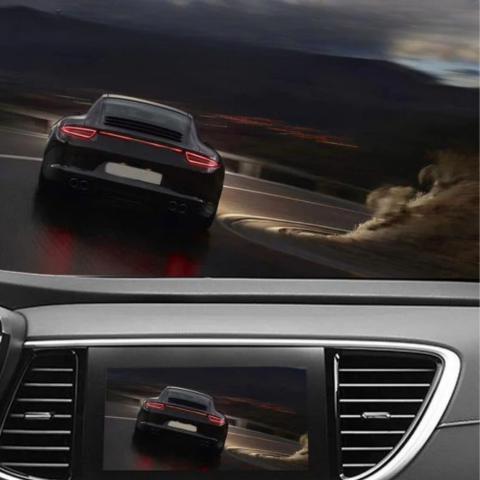 Dashboard Camera Auto – Veiligheid en Vooruitzicht HD 