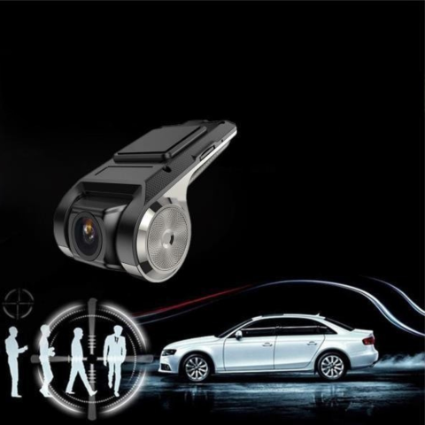Dashboard Camera Auto – Veiligheid en Vooruitzicht HD 